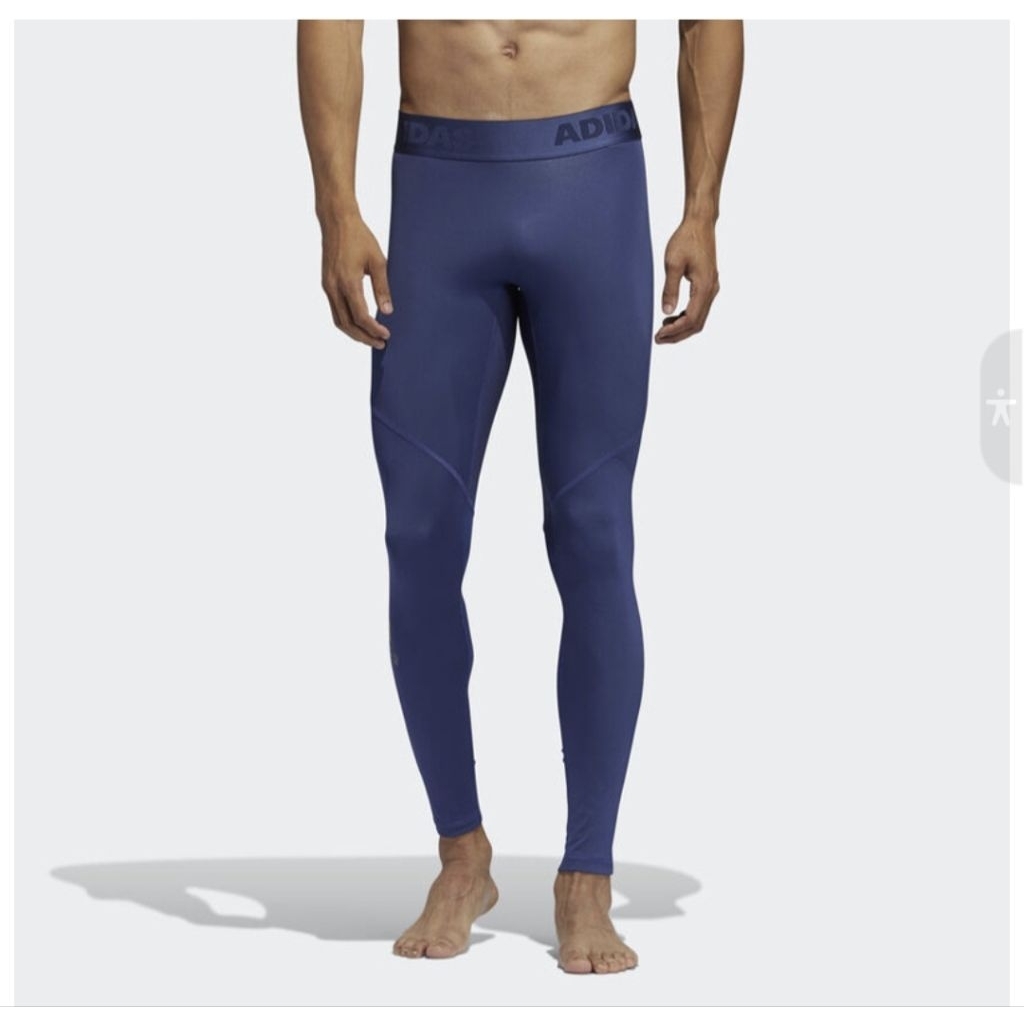 ADIDAS ALPHASKIN Sport Long Tight legging pria size XL