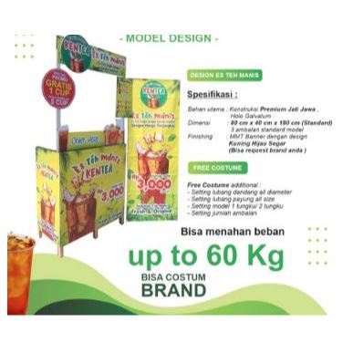 

Paket usaha es kekinian