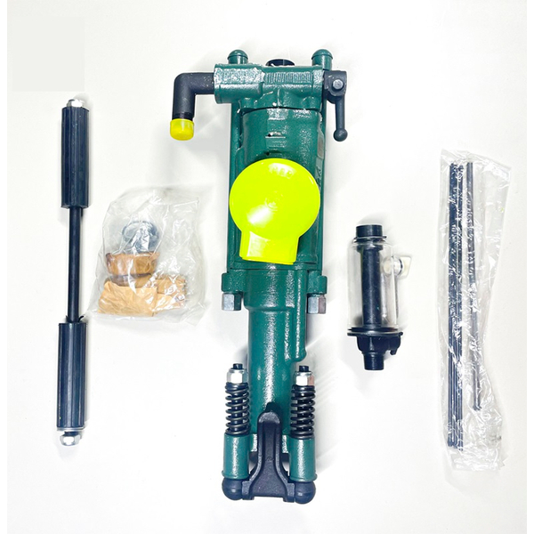 Y24 Mesin Bor Tambang Batu Tanpa Kaki / Hand-held Rock Drill