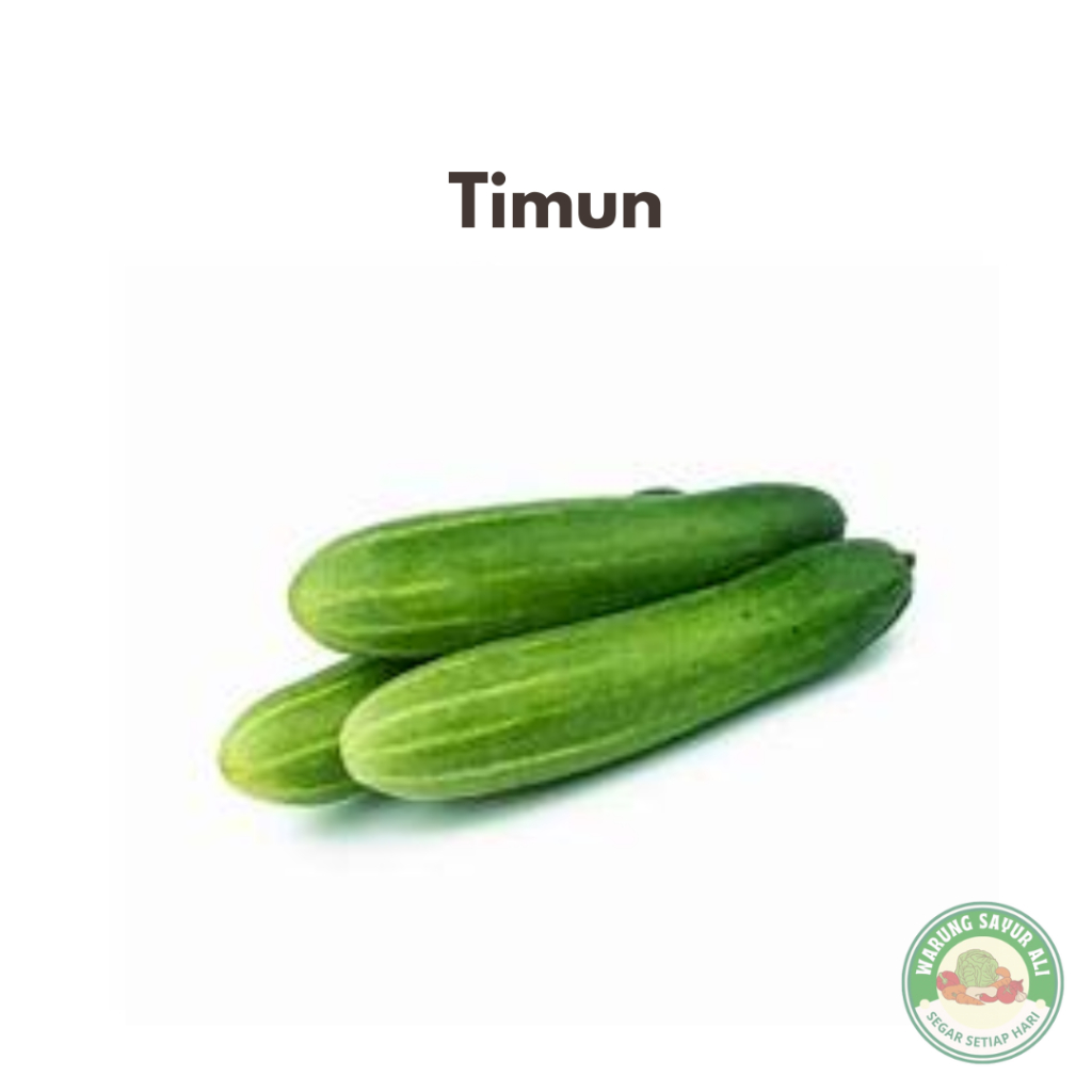 

(KIRIM INSTAN) Timun / Timun Hijau 250 gram