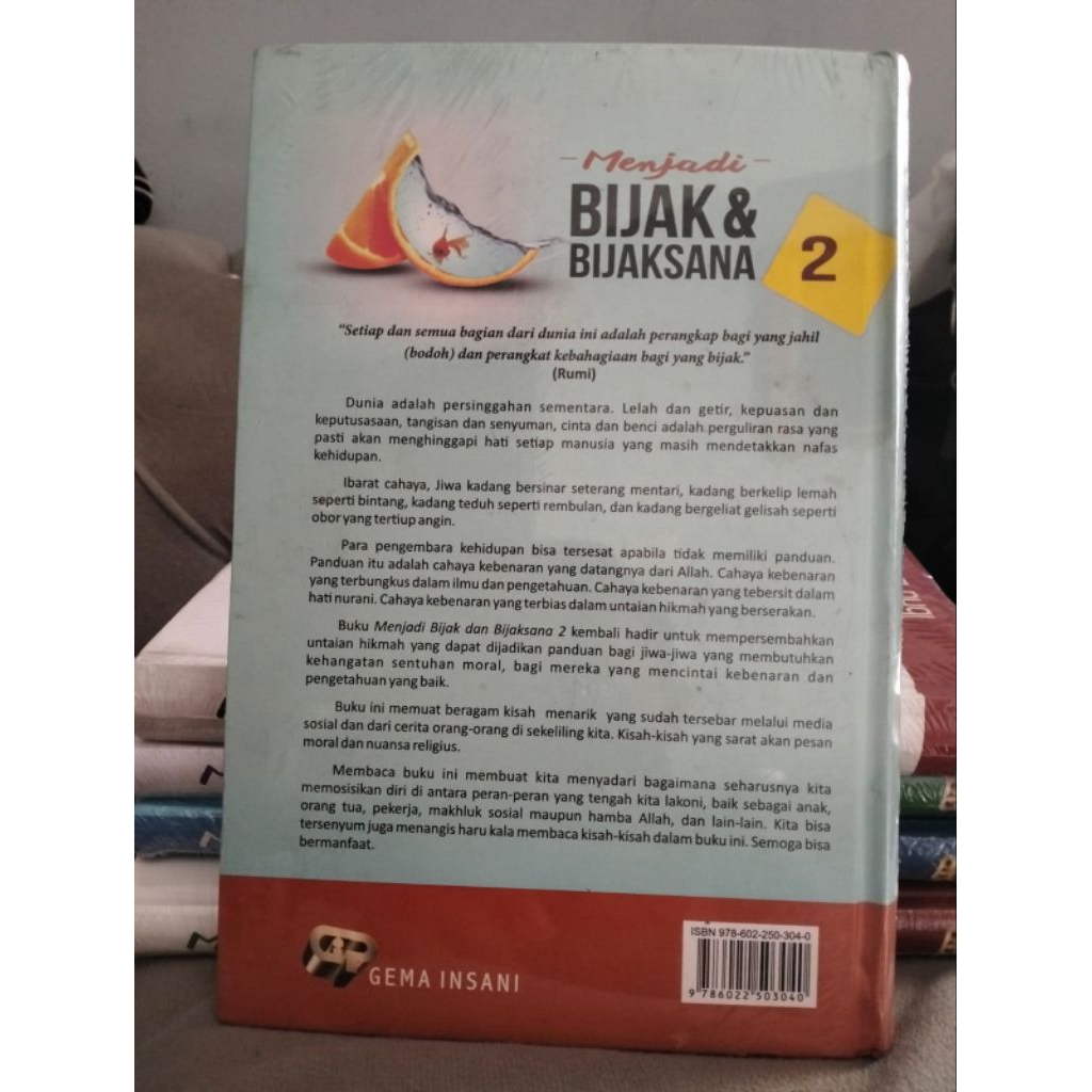

BUKUMENJADIBIJAK