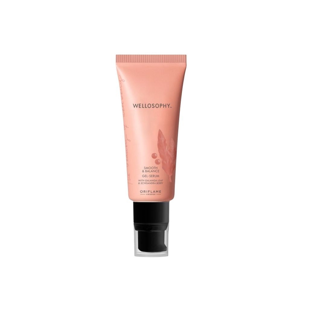 ORIFLAME | Wellosophy Smooth & Balance Gel-Serum