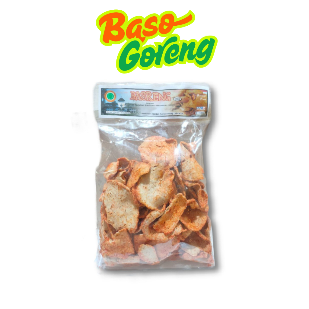 

Bakso Goreng Renyah 500gr – Snack Kriuk Siap Santap, Tanpa Pengawet