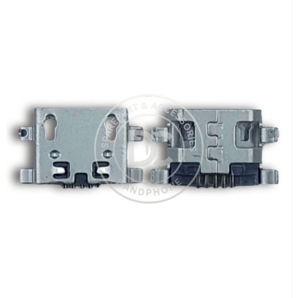 KONEKTOR CHARGER CINA 5 PIN A110B/ MAX C AD686G / REDMI 5 / REDMI NOTE 2 / NOTE 3 / NOTE 4 / NOTE 3G