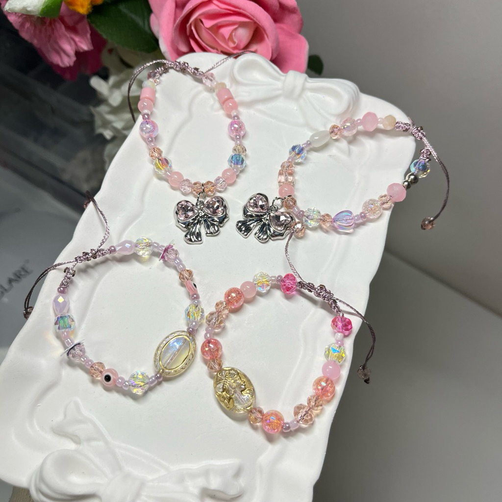 Gelang Serut | Bead Bracelet | Bead Jewelry | Gelang Manik Serut