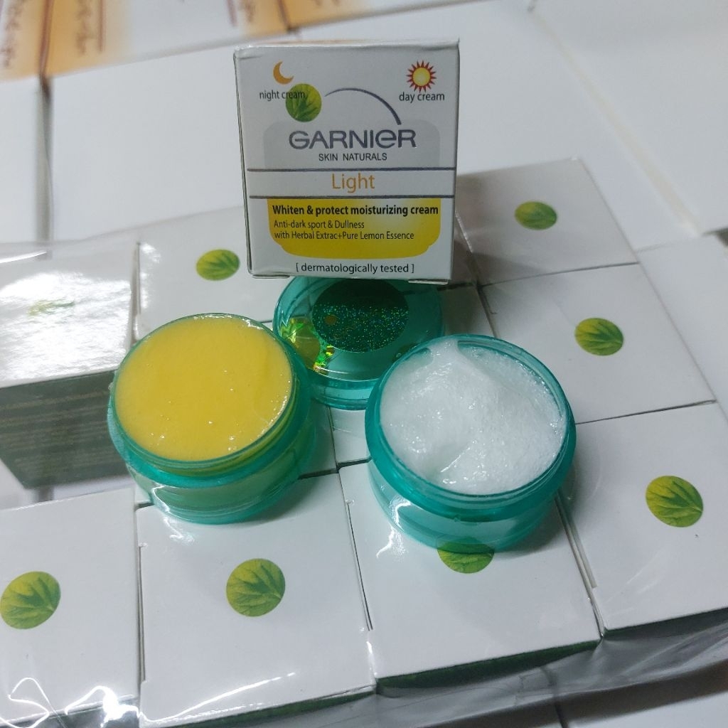 Cream Garnier Susun Siang & Malam