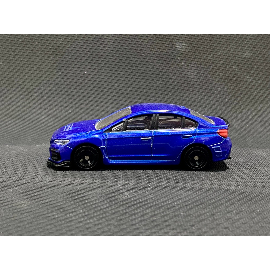 Tomica subaru wrx s4 sti