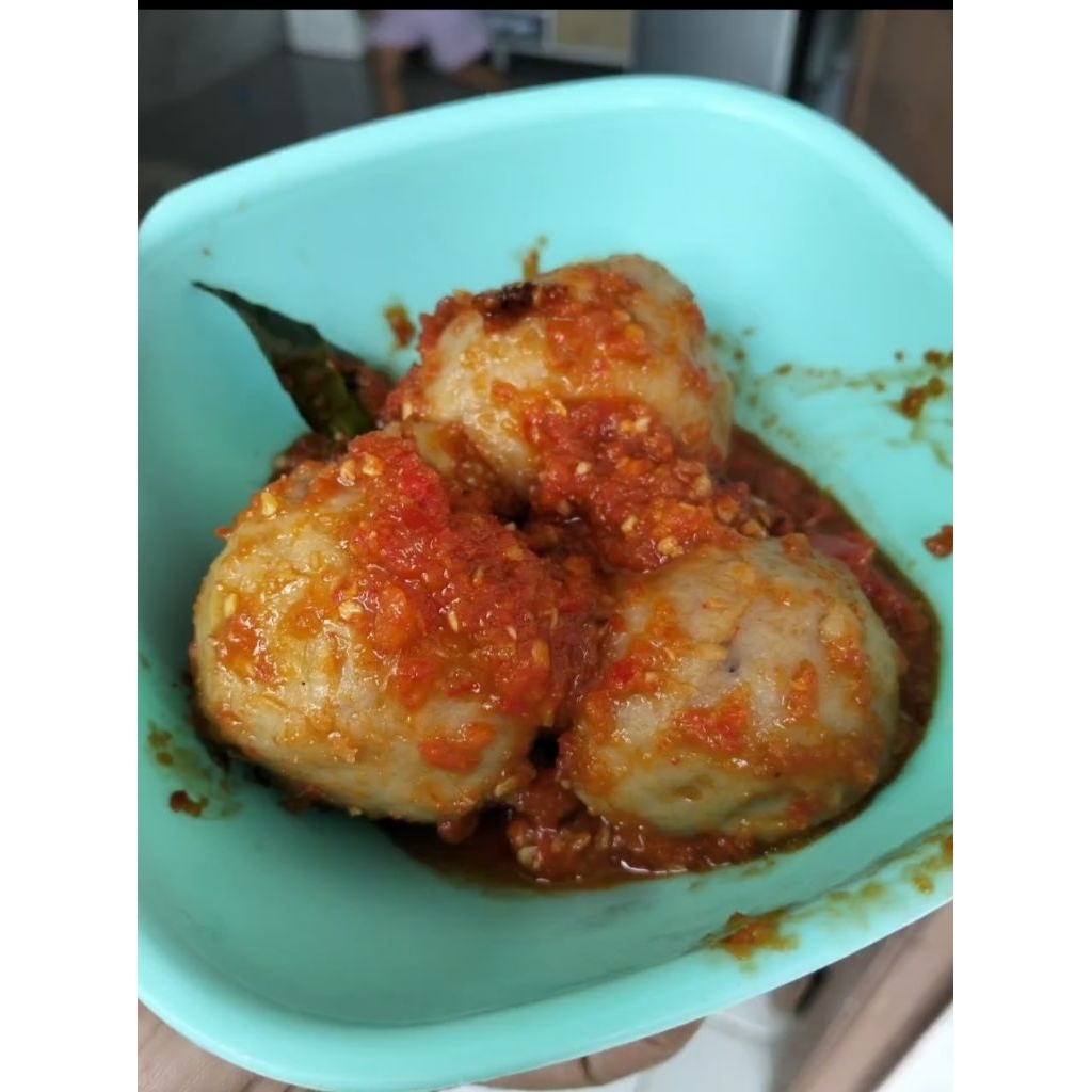 

bakso mercon