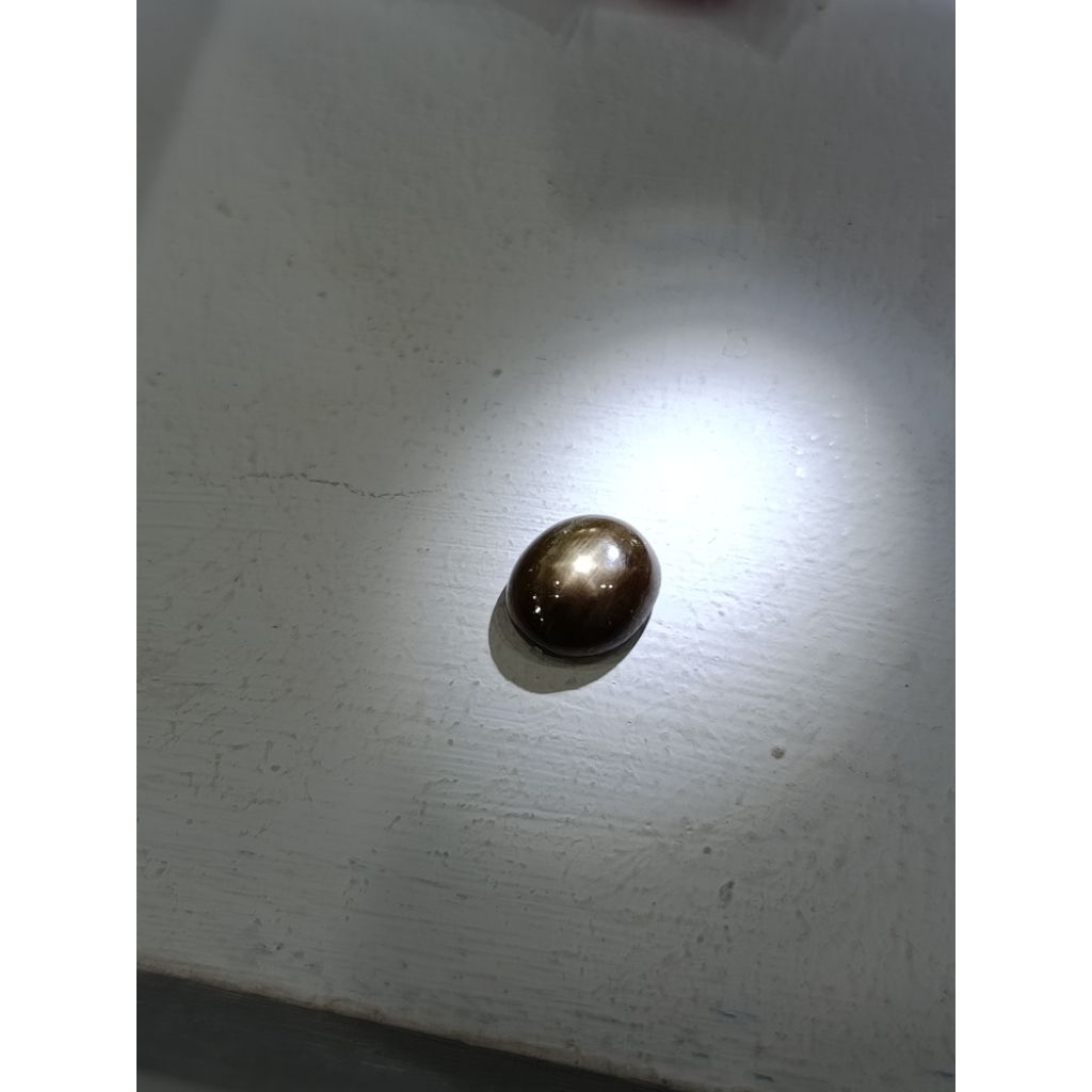 Black Sapphire Star Bangsing