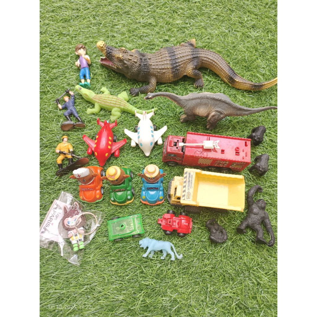 Mainan Anak Informa Hokben Pop It