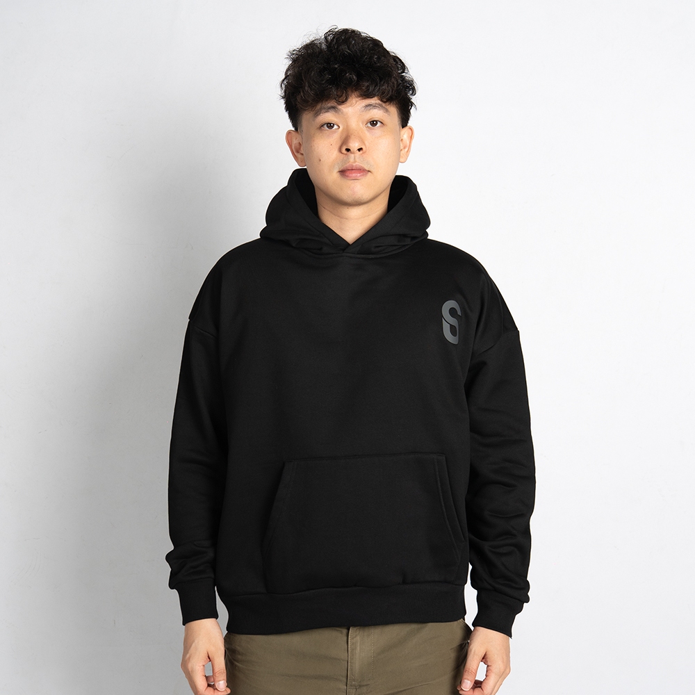SIXSTREET Hoodie Sixchain Reflective