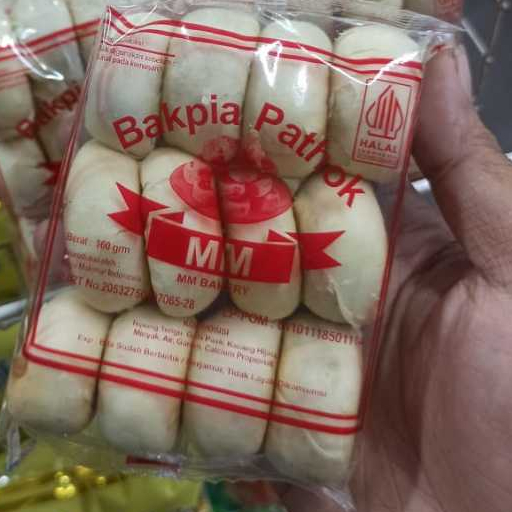 

Bakpia Pathok MM Isi Kacang Hijau – Oleh-Oleh Khas Jogja Halal 160gr | Rasa Lembut & Legit