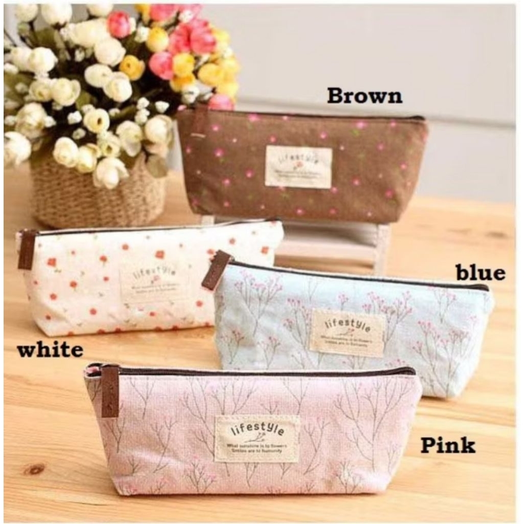 

Tempat Pensil Life Style / Tempat Kosmetik