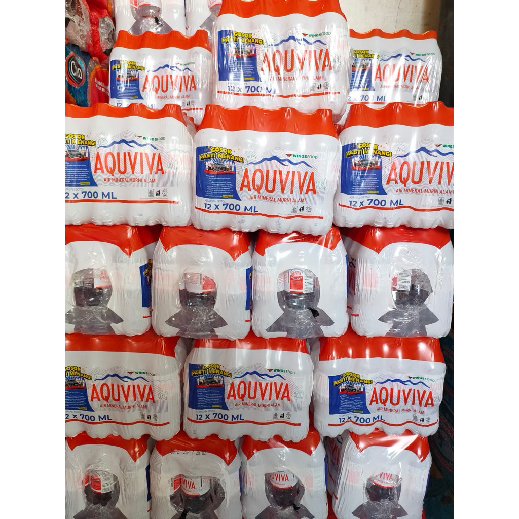

Aquviva isi 12 x 700ml