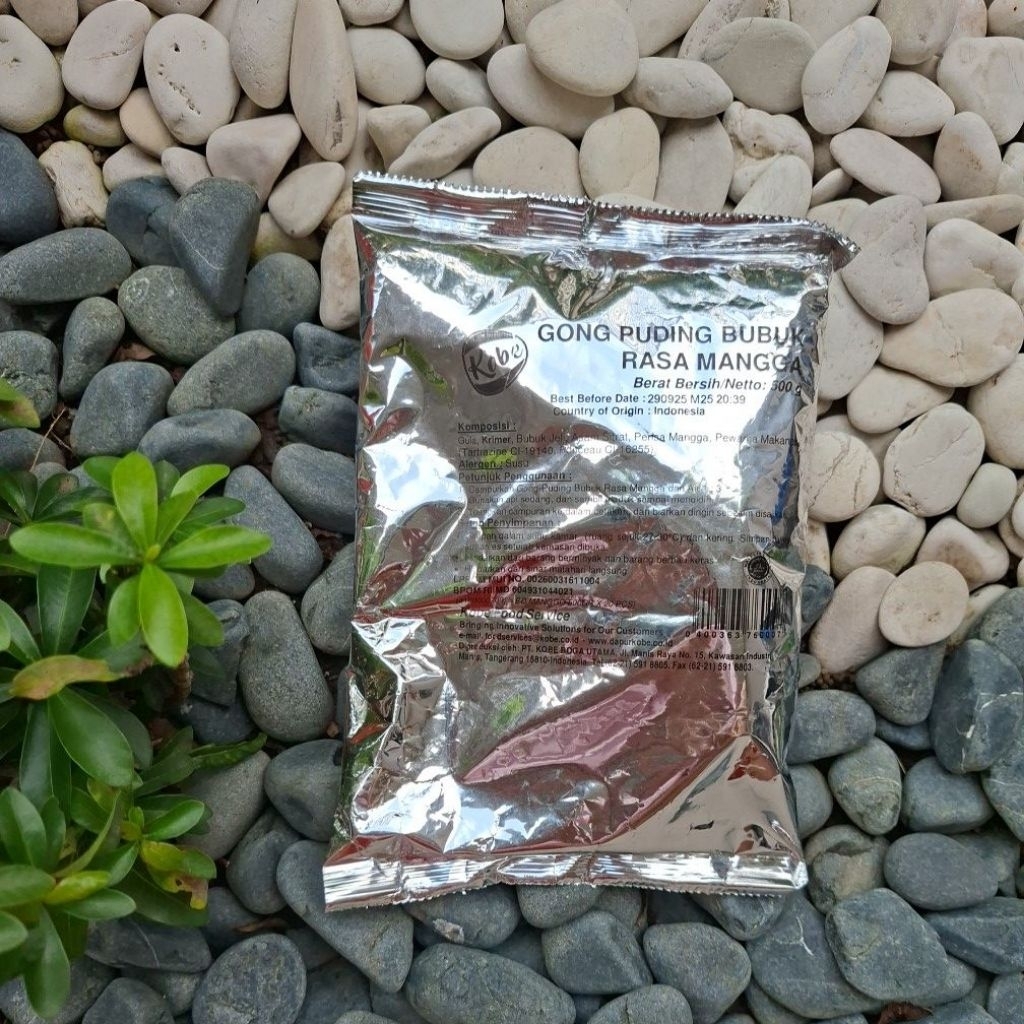 

GONG PUDING BUBUK RASA MANGGA