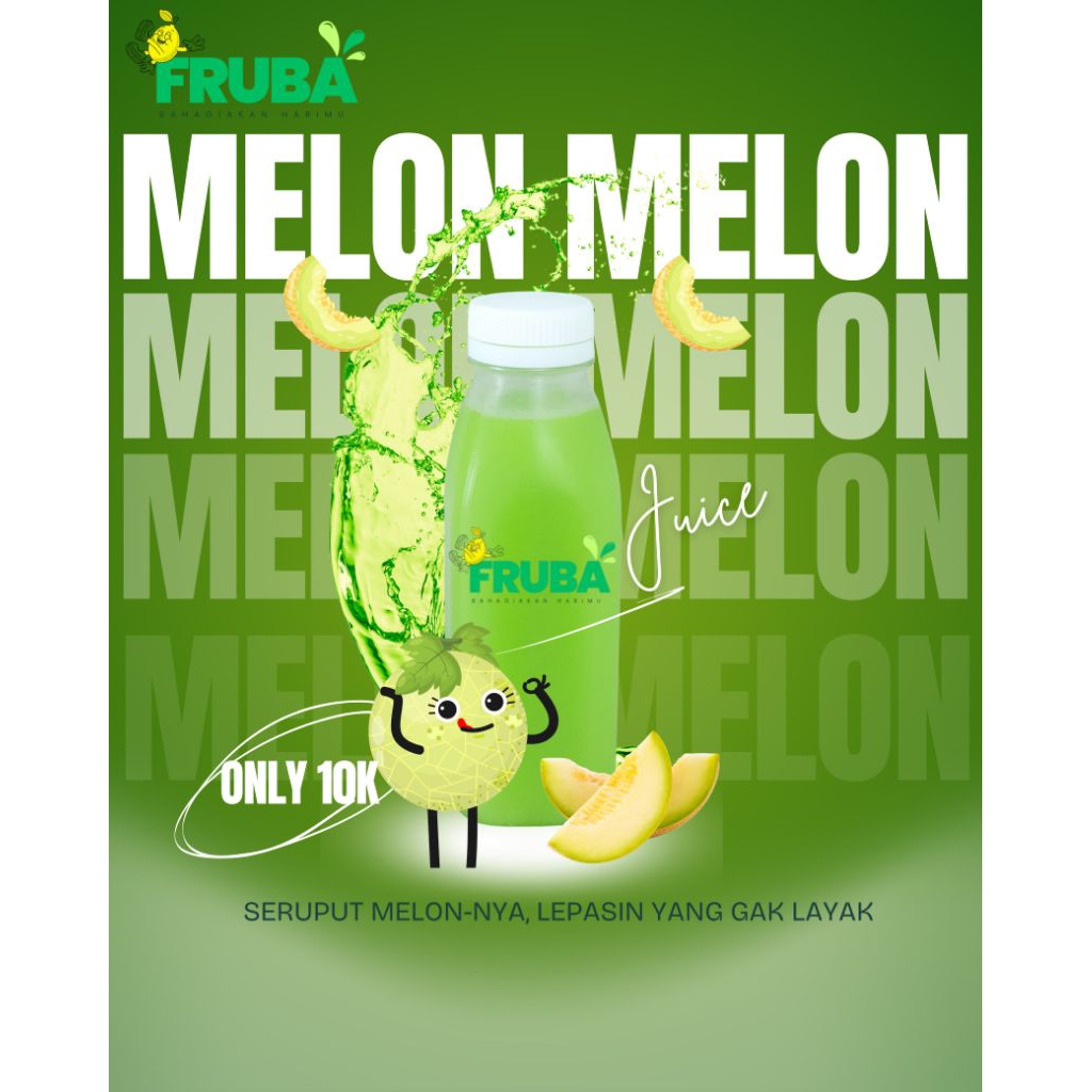 

FRUBA Melon