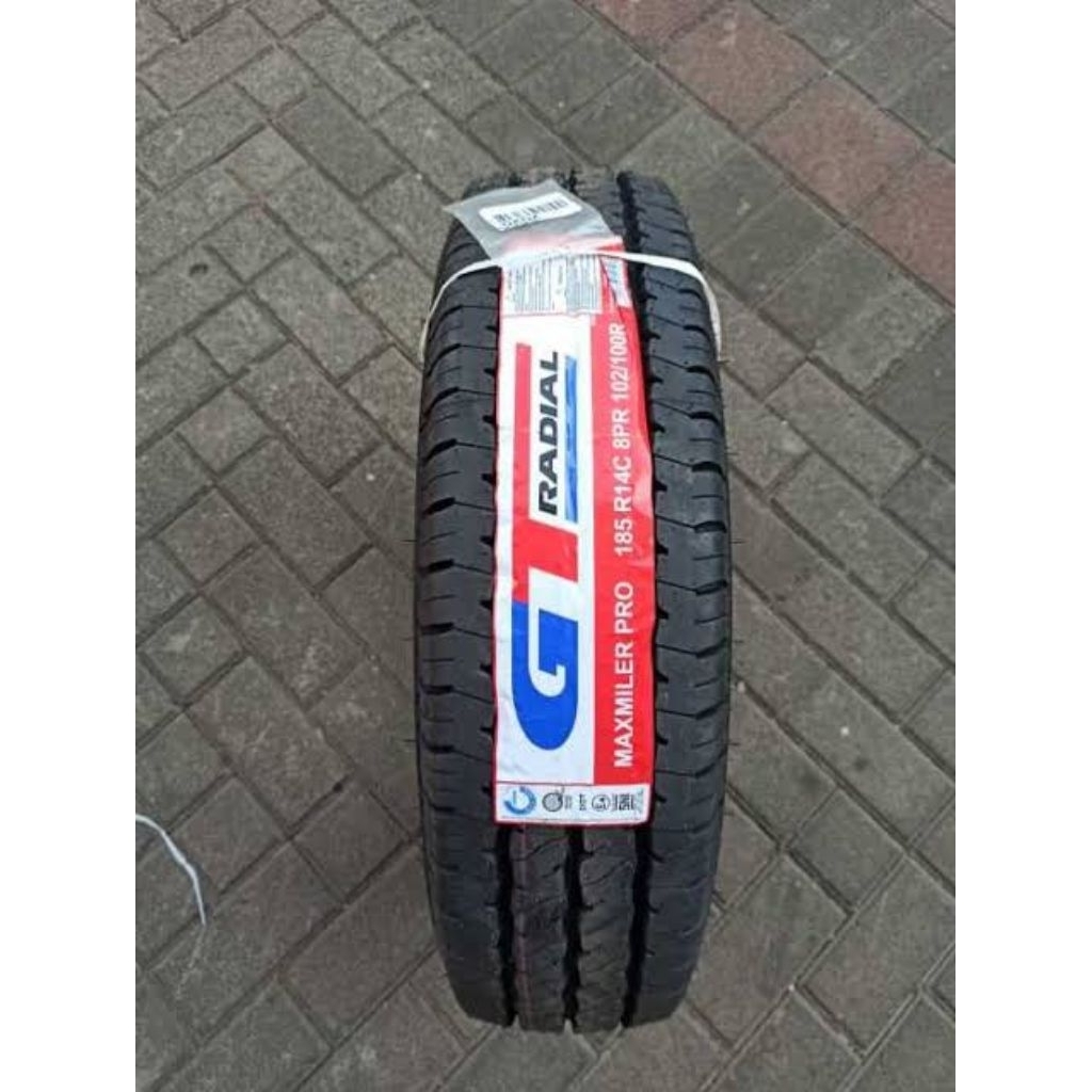 Ban GT Radial 185 R14 14 MAXMILLER PRO