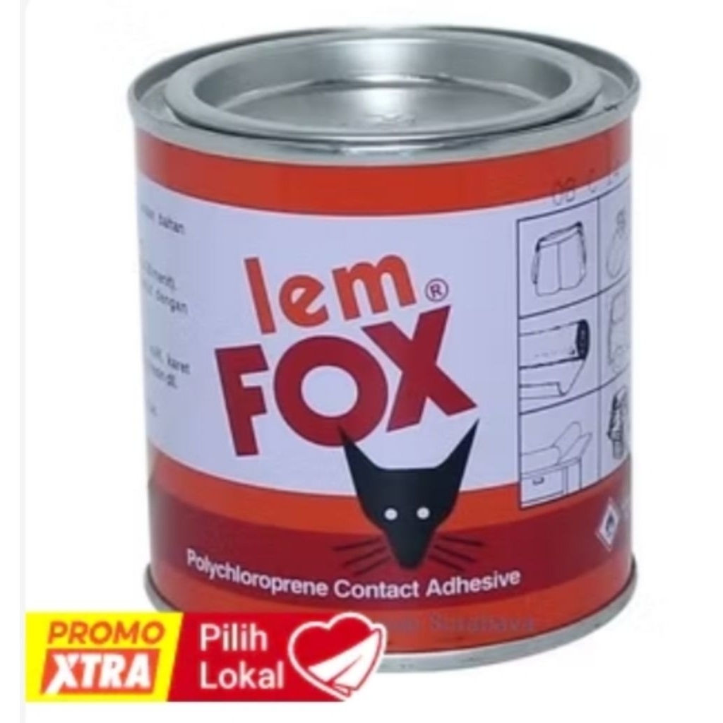 

lem fox kuning isi 70 g