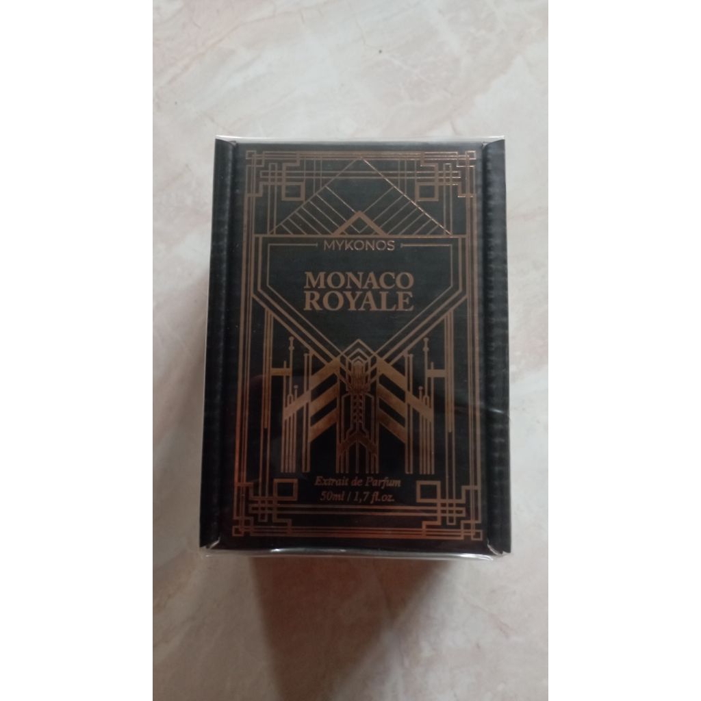 MYKONOS MONACO ROYALE 50ML