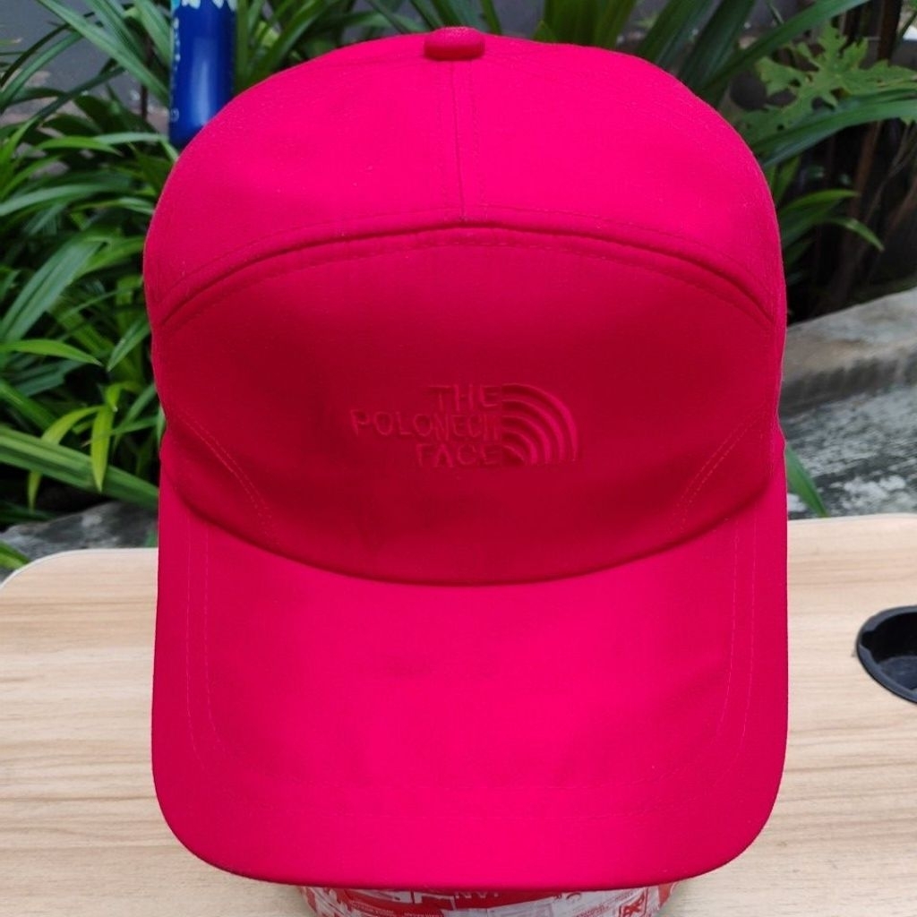 Topi The Poloneck Face 5 panel