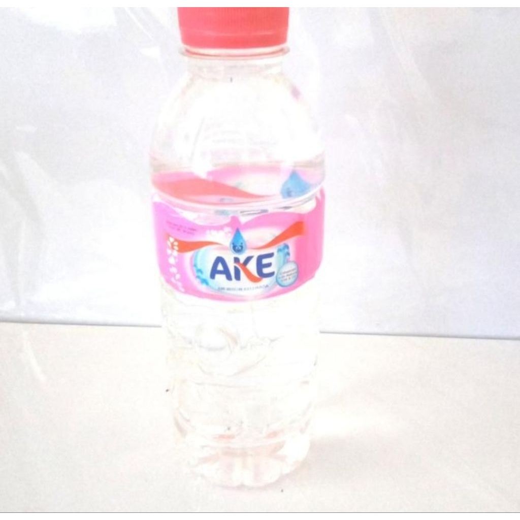 

Ake Air Mineral Botol 24x330ml (Karton)