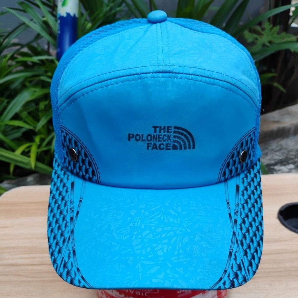 Topi Fishing The Poloneck Face