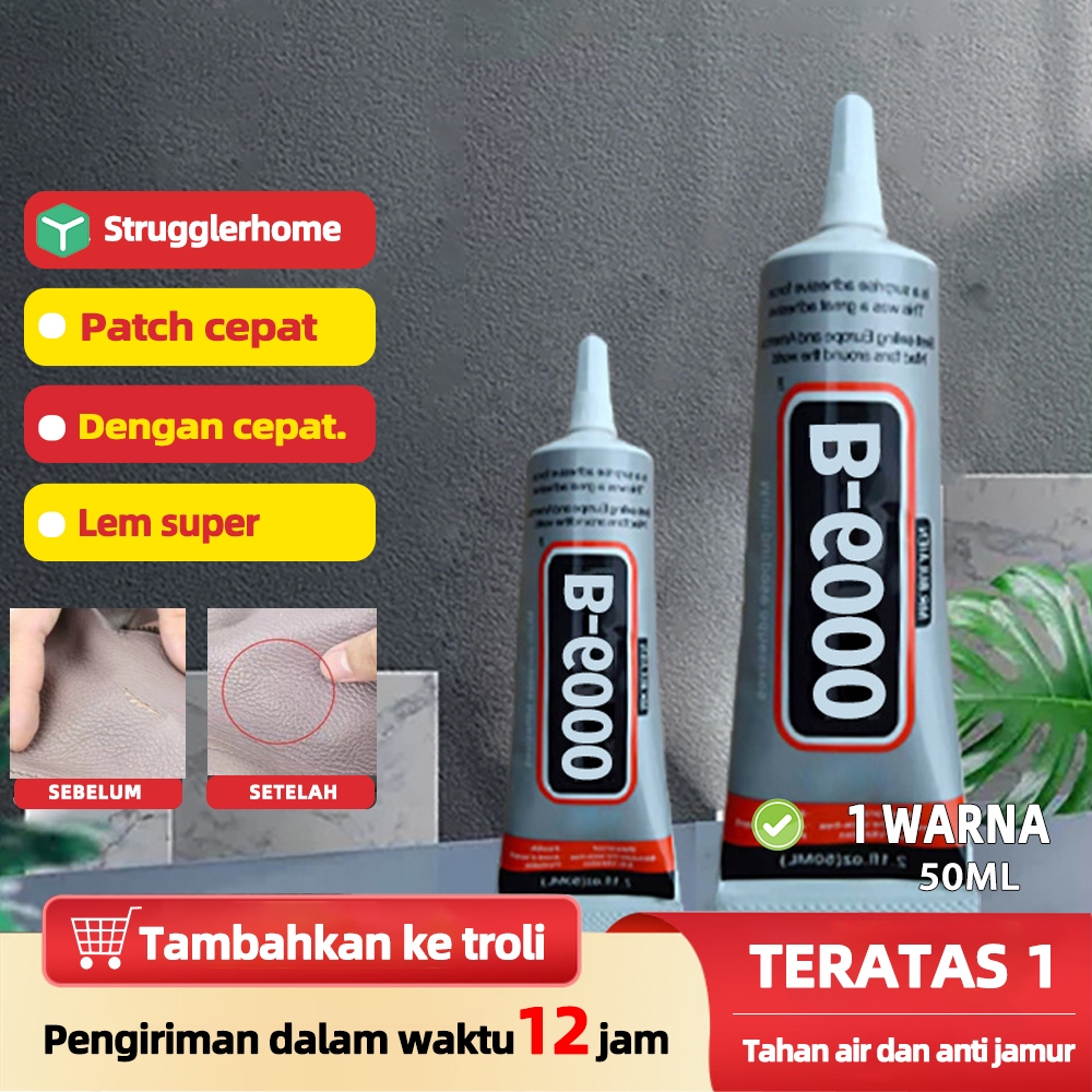 

INDOTRUSTED Lem LCD B 7000 - Lem LCD , Lem touchscreen -Lem handphone ,Lem bening 15ml