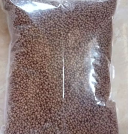 pakan/pelet apung segala ikan 1kg