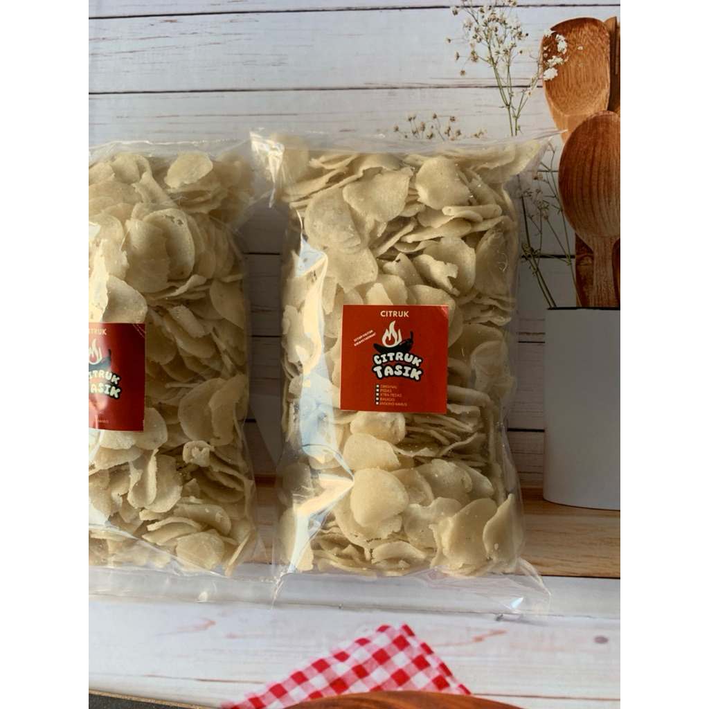 

Cahayadstore Citruk / Moring Tasikmalaya 500Gr