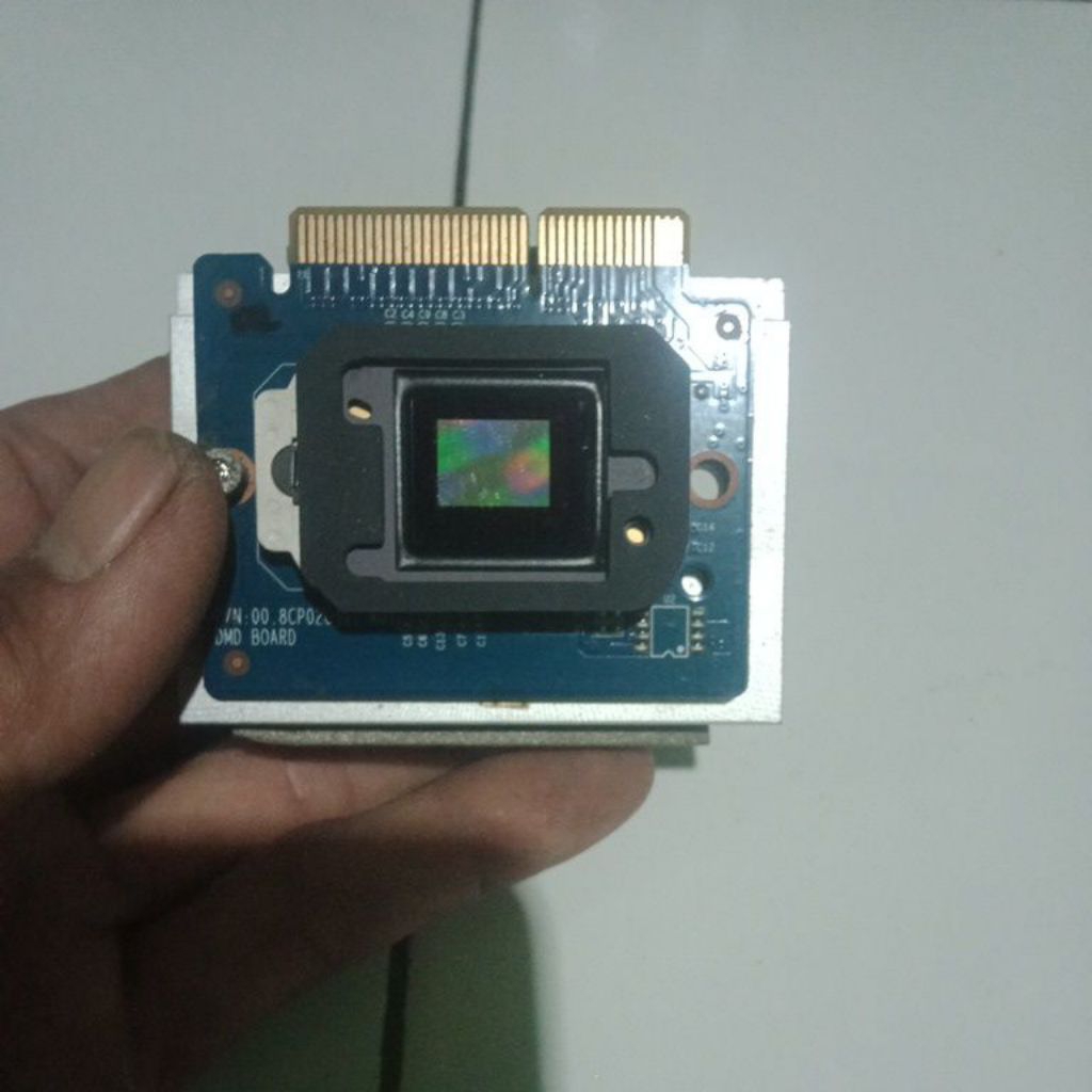 dmd board+chip proyektor Acer x1261n