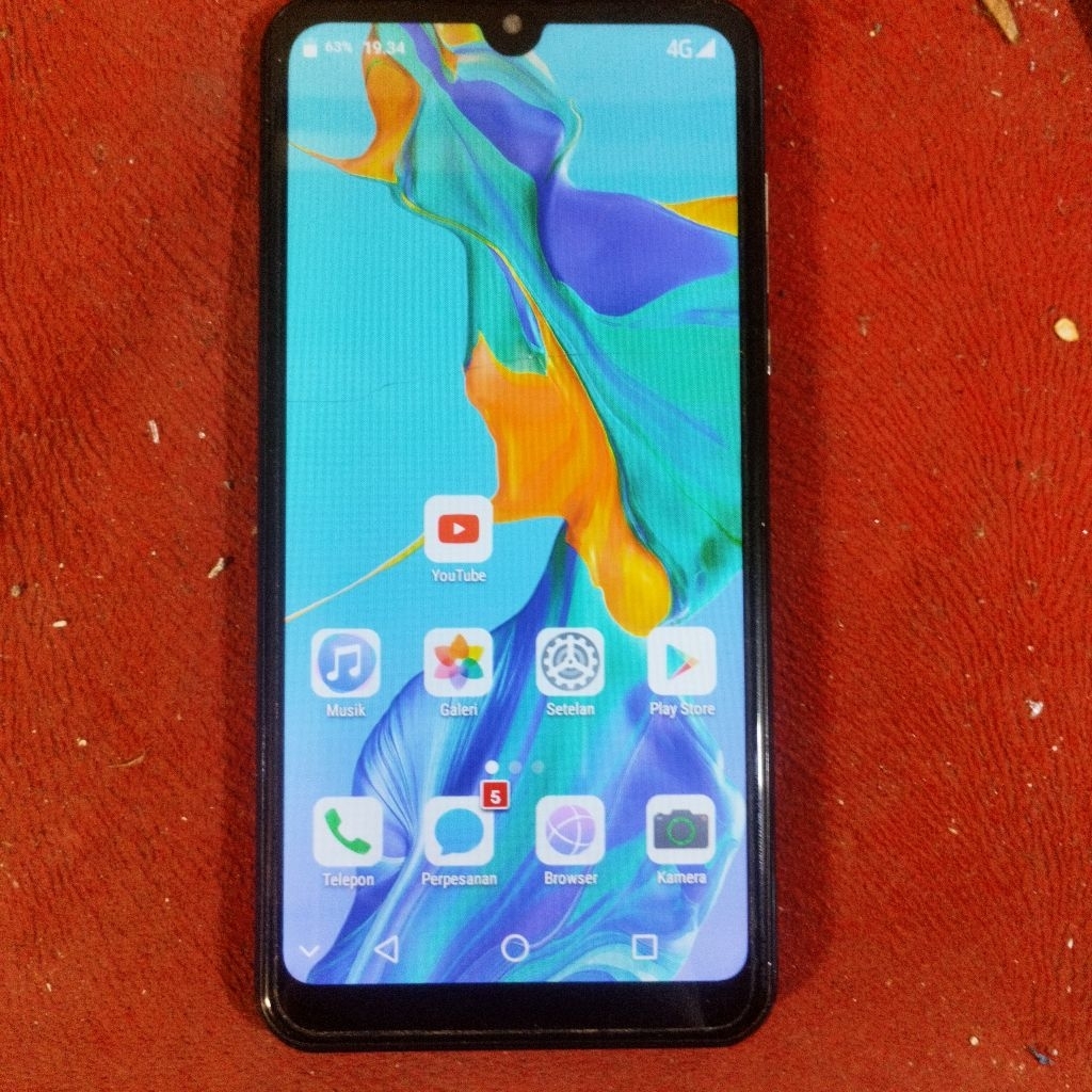 Aldo S12 4G Ram 6GB internal 64GB