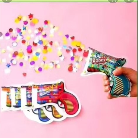 PARTY GUN ISI CONFETTI