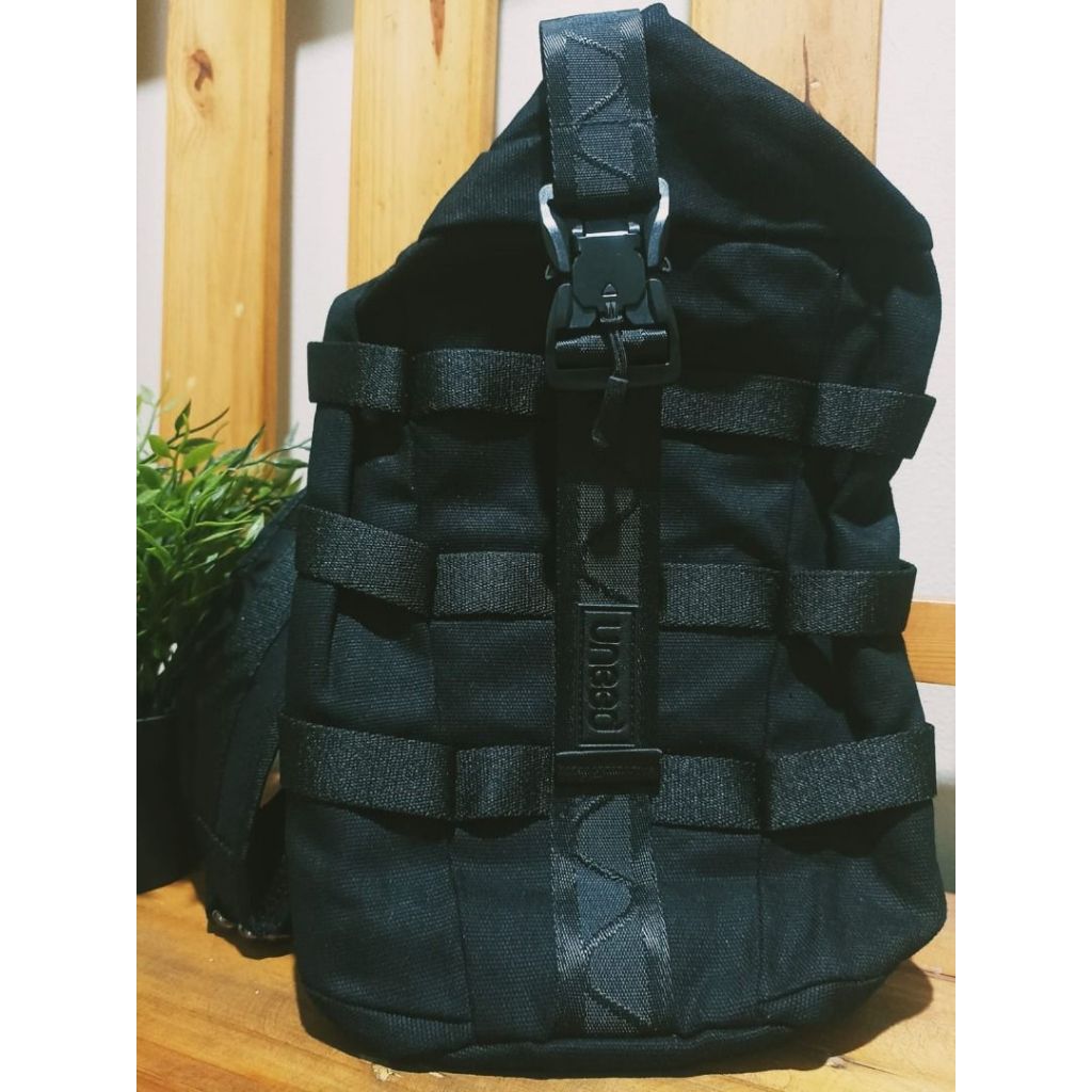 [Pre-Loved] UNEED Shoulder Bag Black Colour
