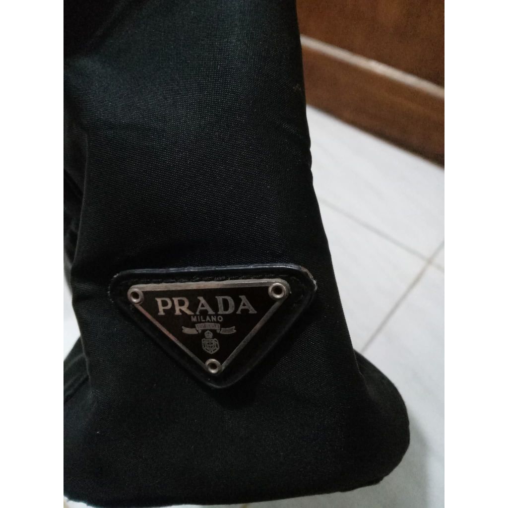 PRADA Re-nylon Totebag