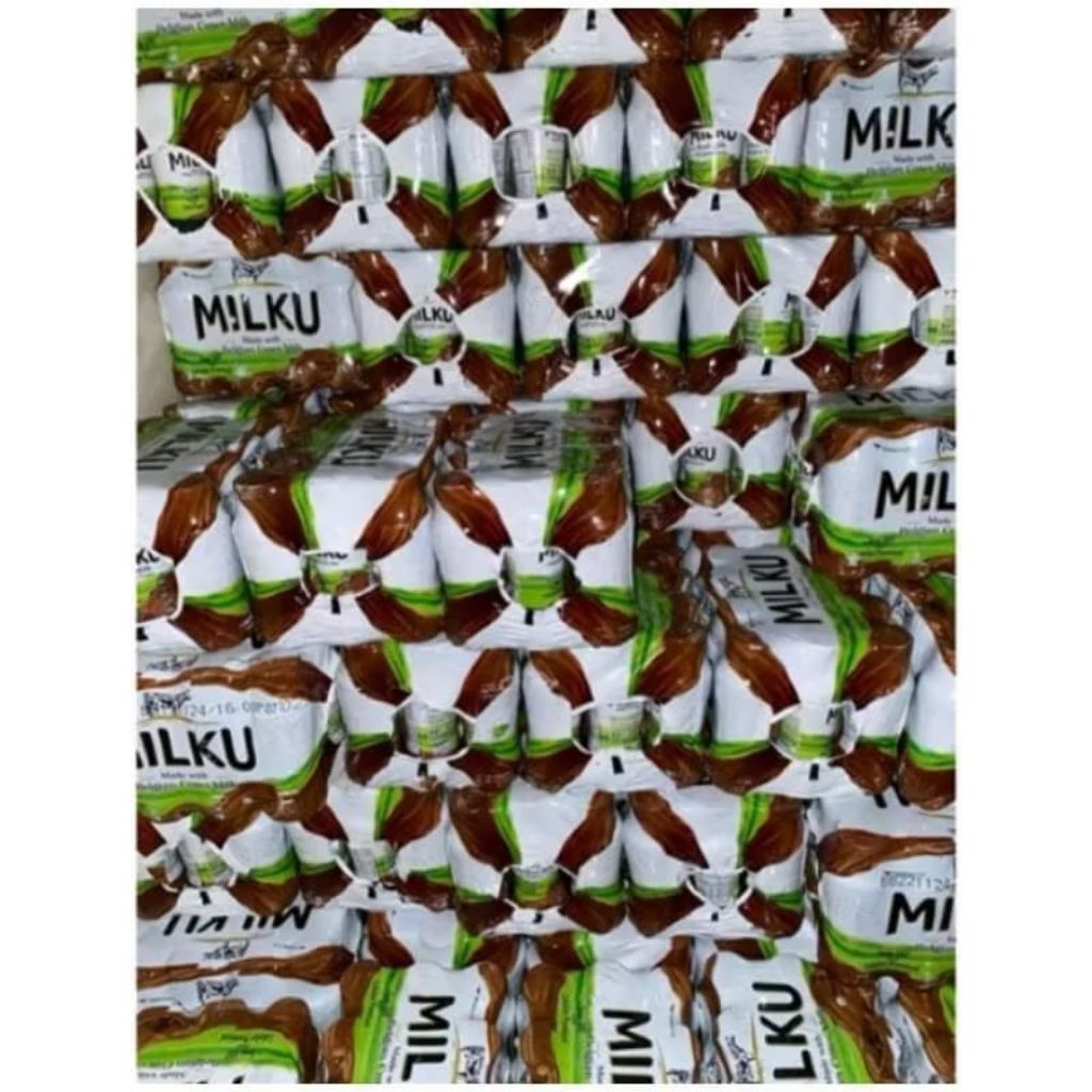 

MILKKU susu UHT ecer 1 botol