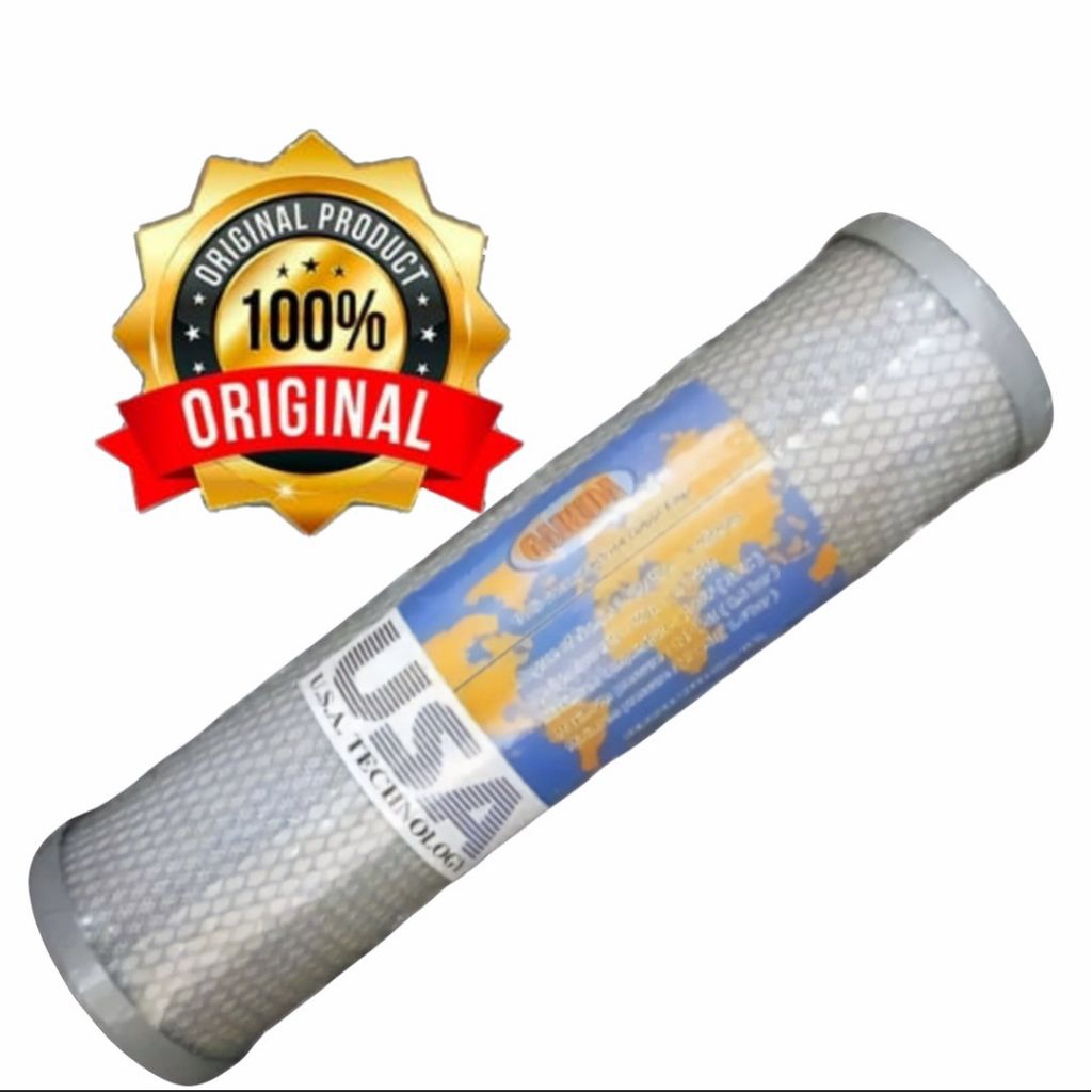 Filter Air CTO 10" / Carbon Block catridge/ Filter Air CTO Berkualitas