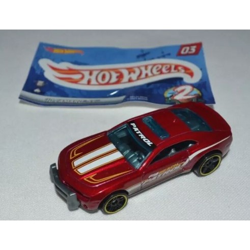 2022 Hot Wheels - Mystery Models - '10 Camaro SS