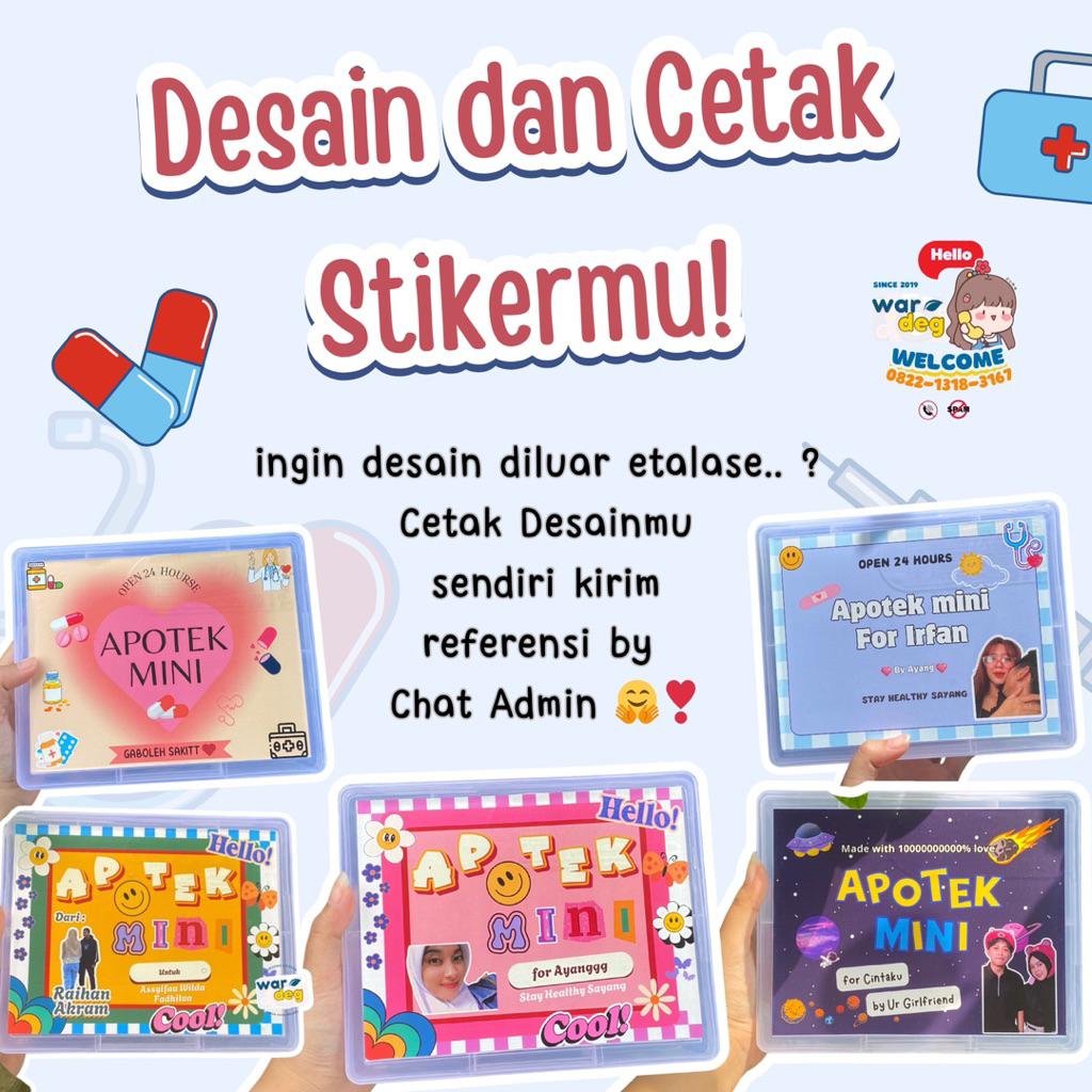 

STIKER CUSTOM DESAIN DILUAR ETALASE “WAROENGDESIGN”