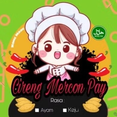 

CIRENG ISI AYAM SUWIR PEDAS