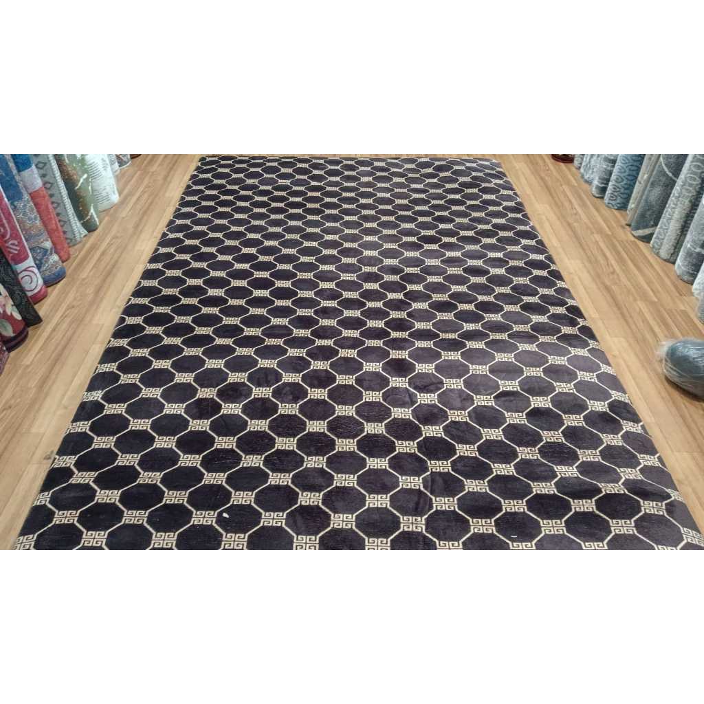 Karpet Malaysia 190x220 Tebal 27 Mili