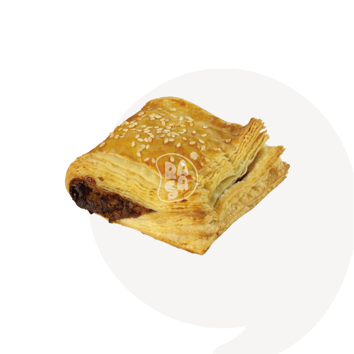 

Mushroom Creamy Puff