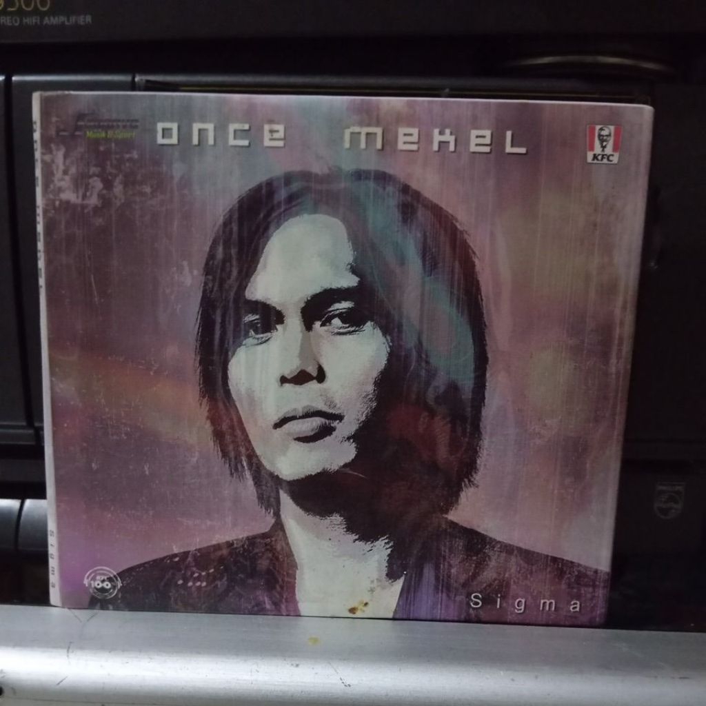 cd once mekel sigma