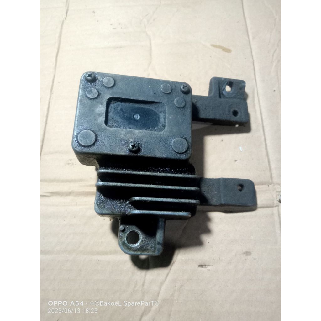 CDI ECU KIPROK KARISMA X 125 SUPRA X 125 KIRANA 125 KPH ORIGINAL COPOTAN