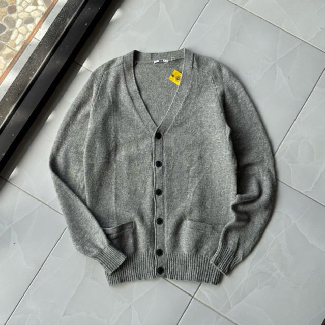 UNIQLO CARDIGAN WOOL