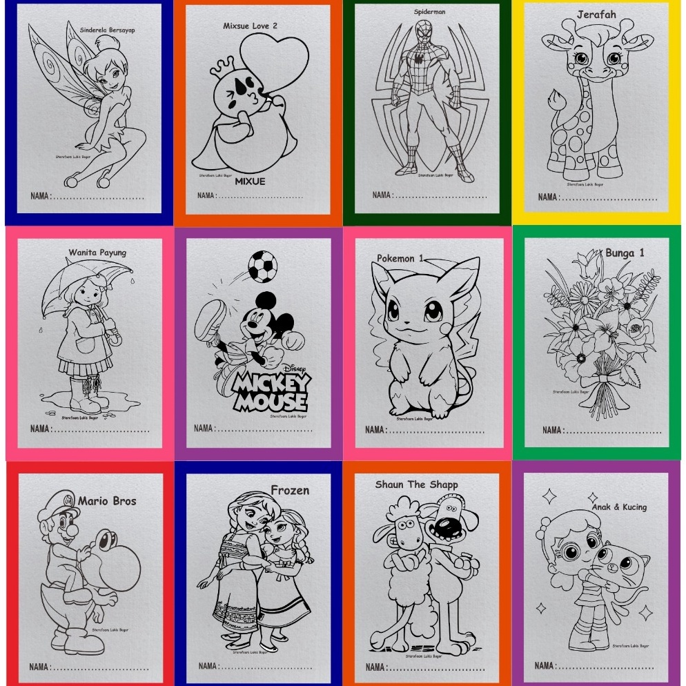 

KODE A25X Terbaru Styrofoam Lukis isi 1 Pcs 33x5 Lukis Sterofom Sterofoam Melukis Termurah Gabus Lukis