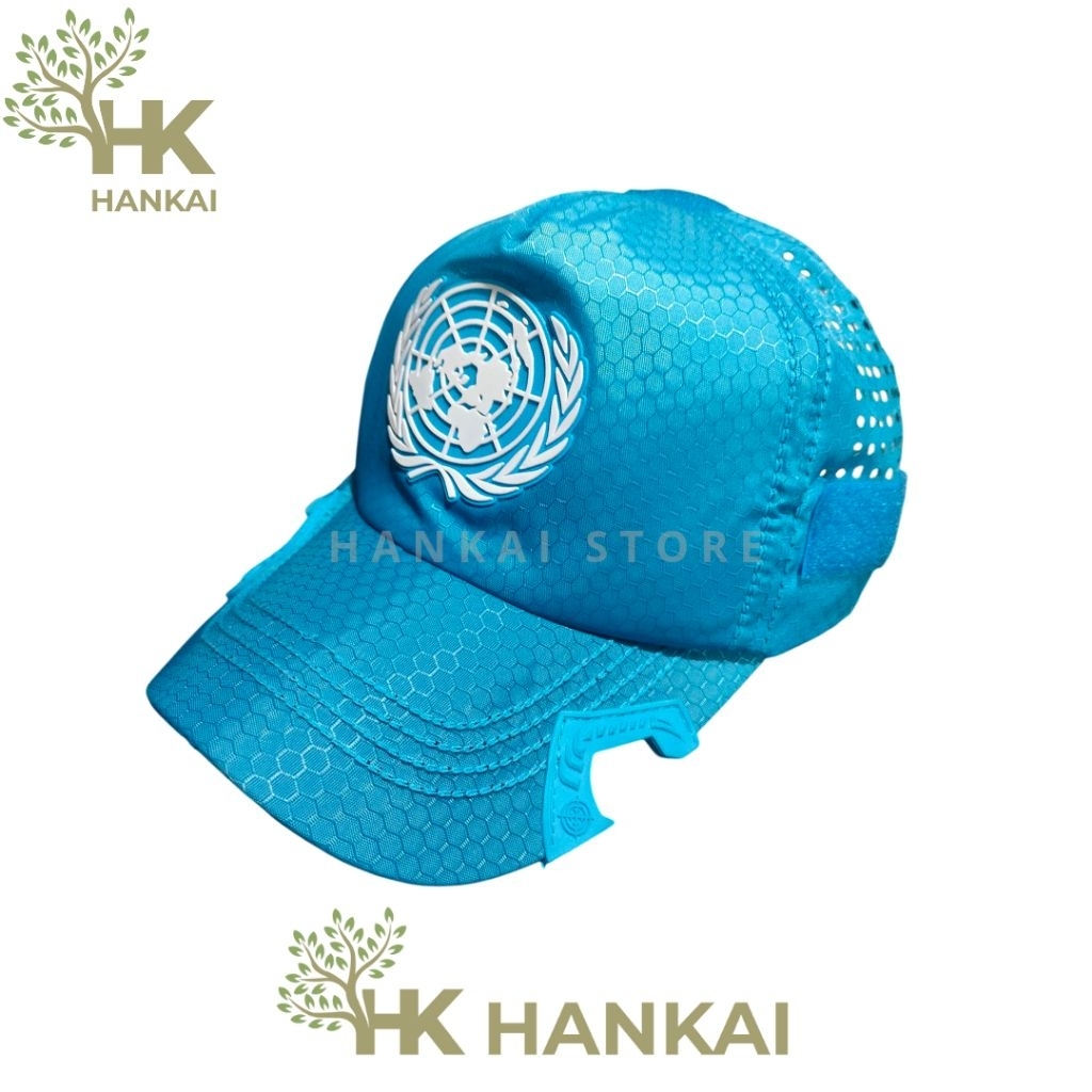 Terbaru Topi Tactical Logo PBB / Topi Laser Punisher Logo United Nations / Topi Laser Motif Tawon Lo