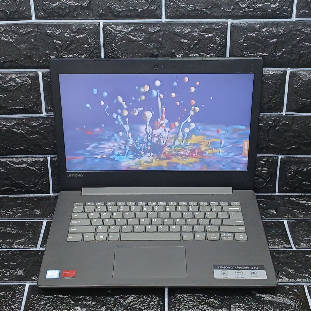 Laptop Lenovo Ideapad 330 Intel Core I5-8250U 8/256/500GB Radeon 530