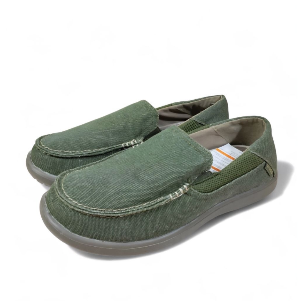 Crocs Men's Santa Cruz 2 Luxe Loafer