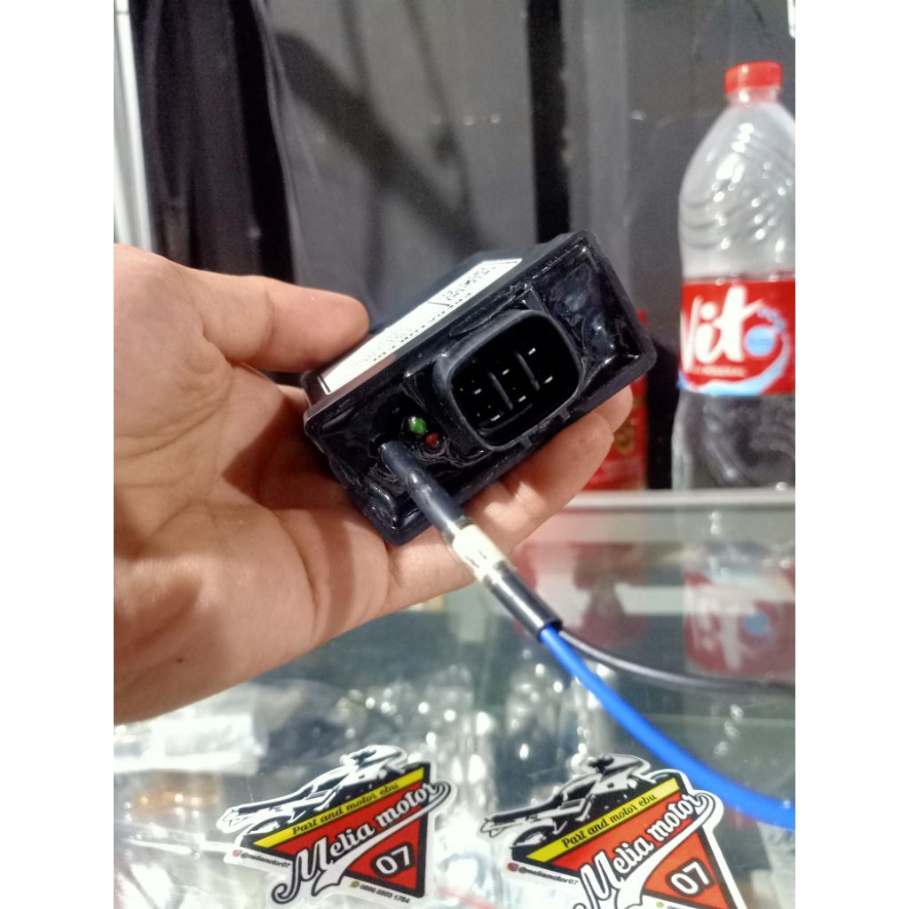 CDI PREDATOR SATRIA HIU 2TAK ORIGINAL