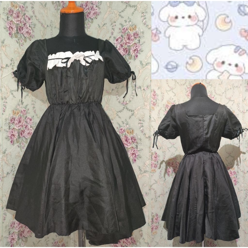 Maid Costume dress